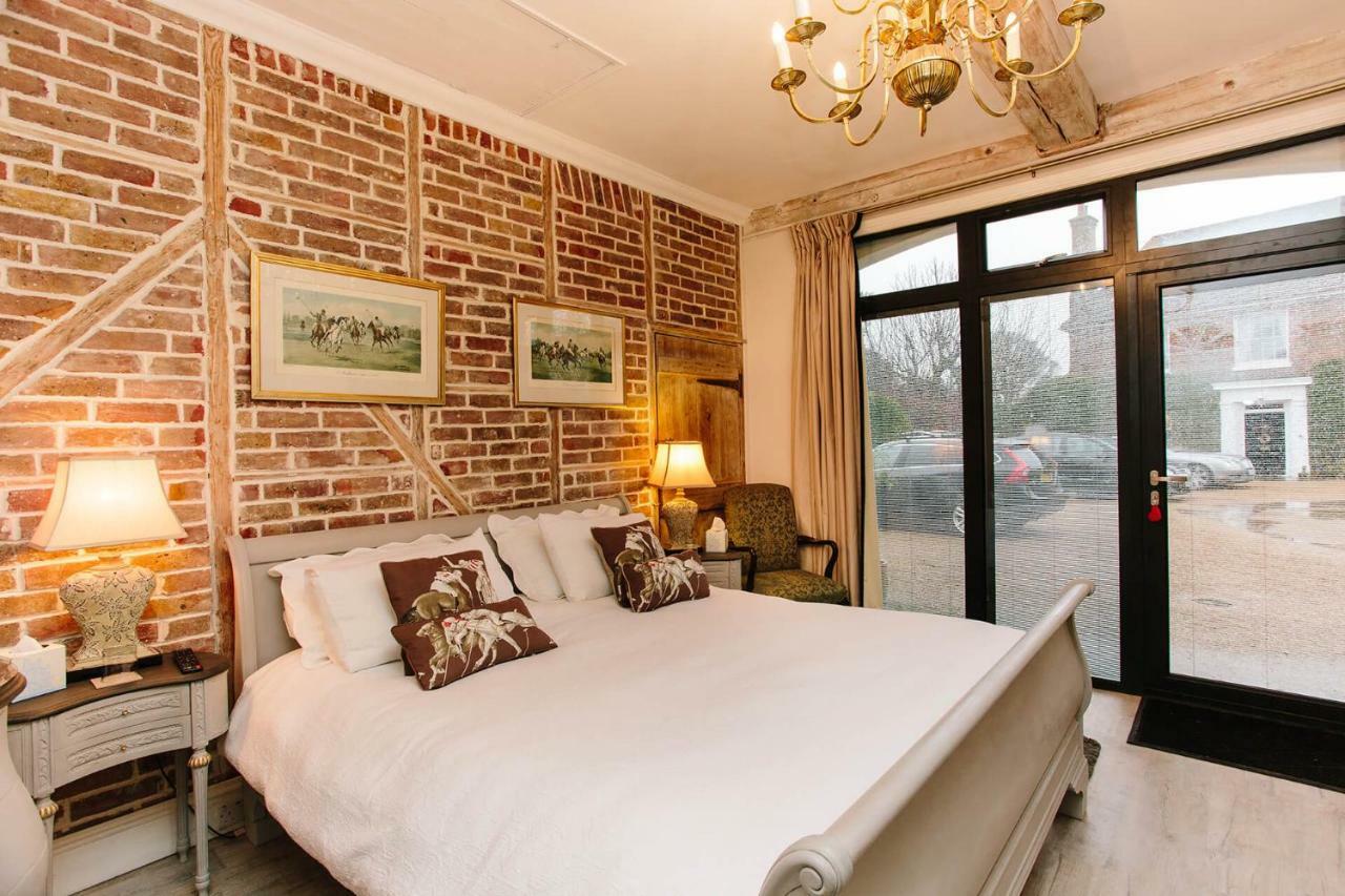 The Old Rectory Guest House Deal Exterior photo