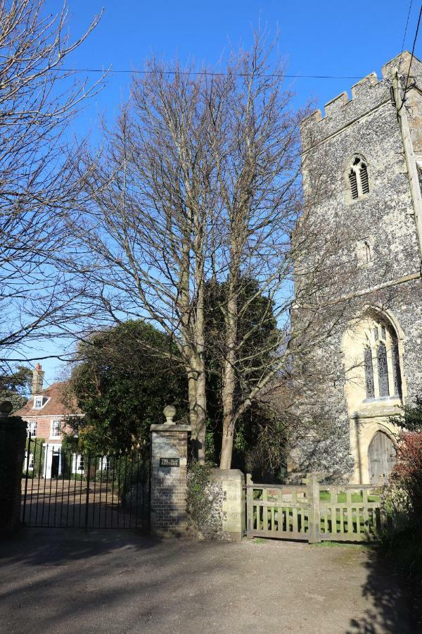 The Old Rectory Guest House Deal Exterior photo